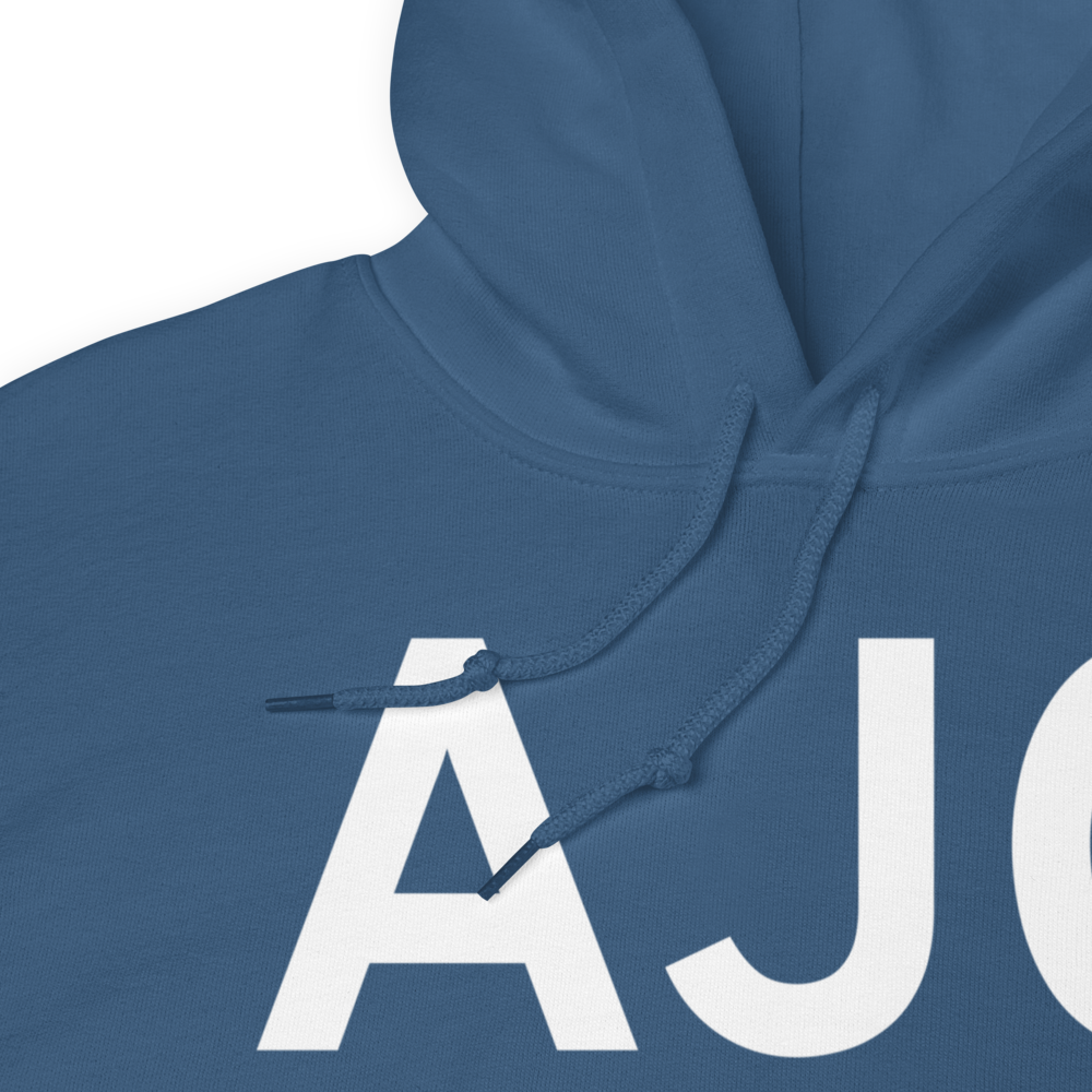 Chignik (PAJC) Airport Hoodie Sweatshirt 