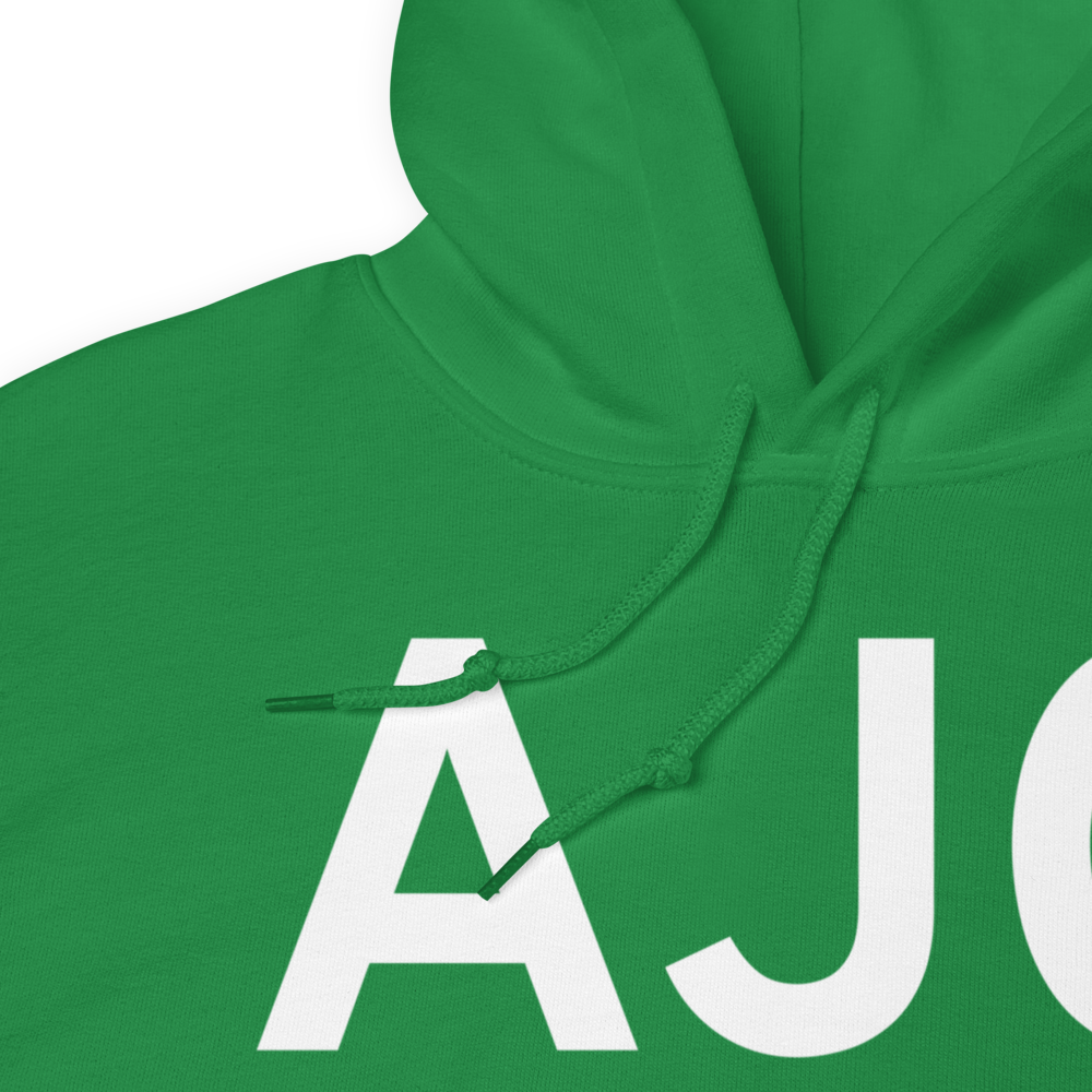 Chignik (PAJC) Airport Hoodie Sweatshirt 