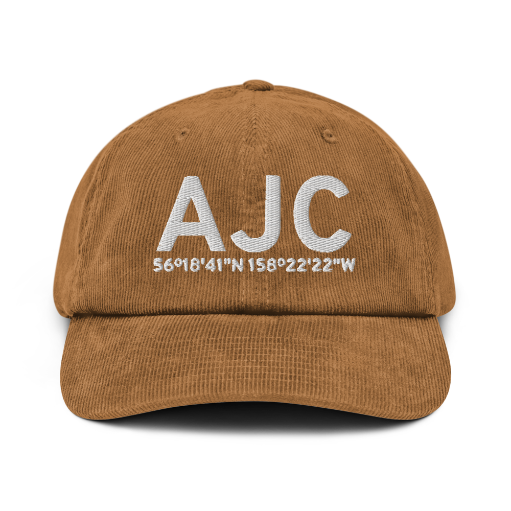 Chignik (PAJC) Airport Hat 