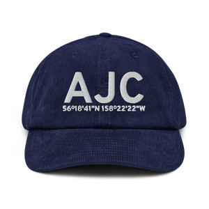 Chignik (PAJC) Airport Hat