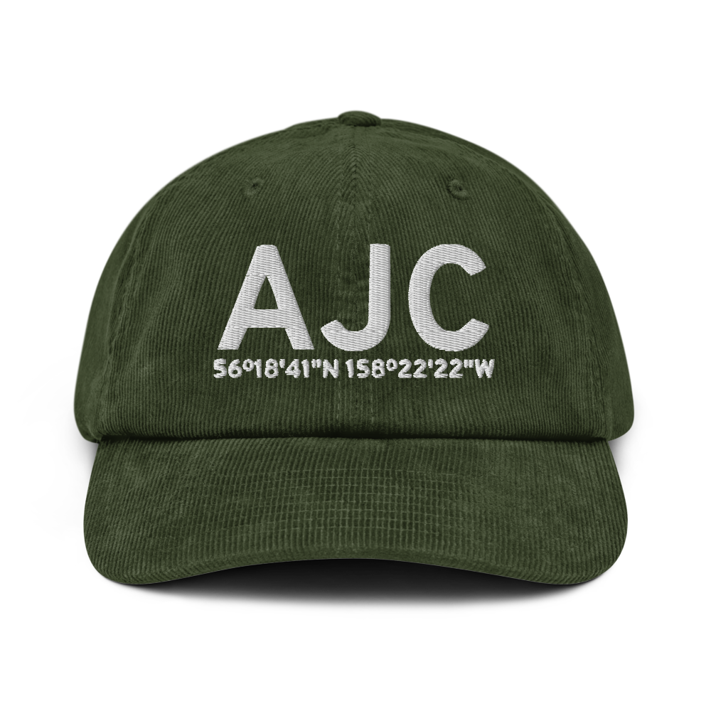Chignik (PAJC) Airport Hat 