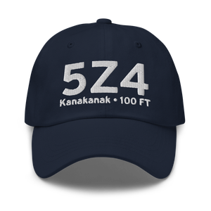 Kanakanak (5Z4) Airport Hat