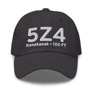 Kanakanak (5Z4) Airport Hat