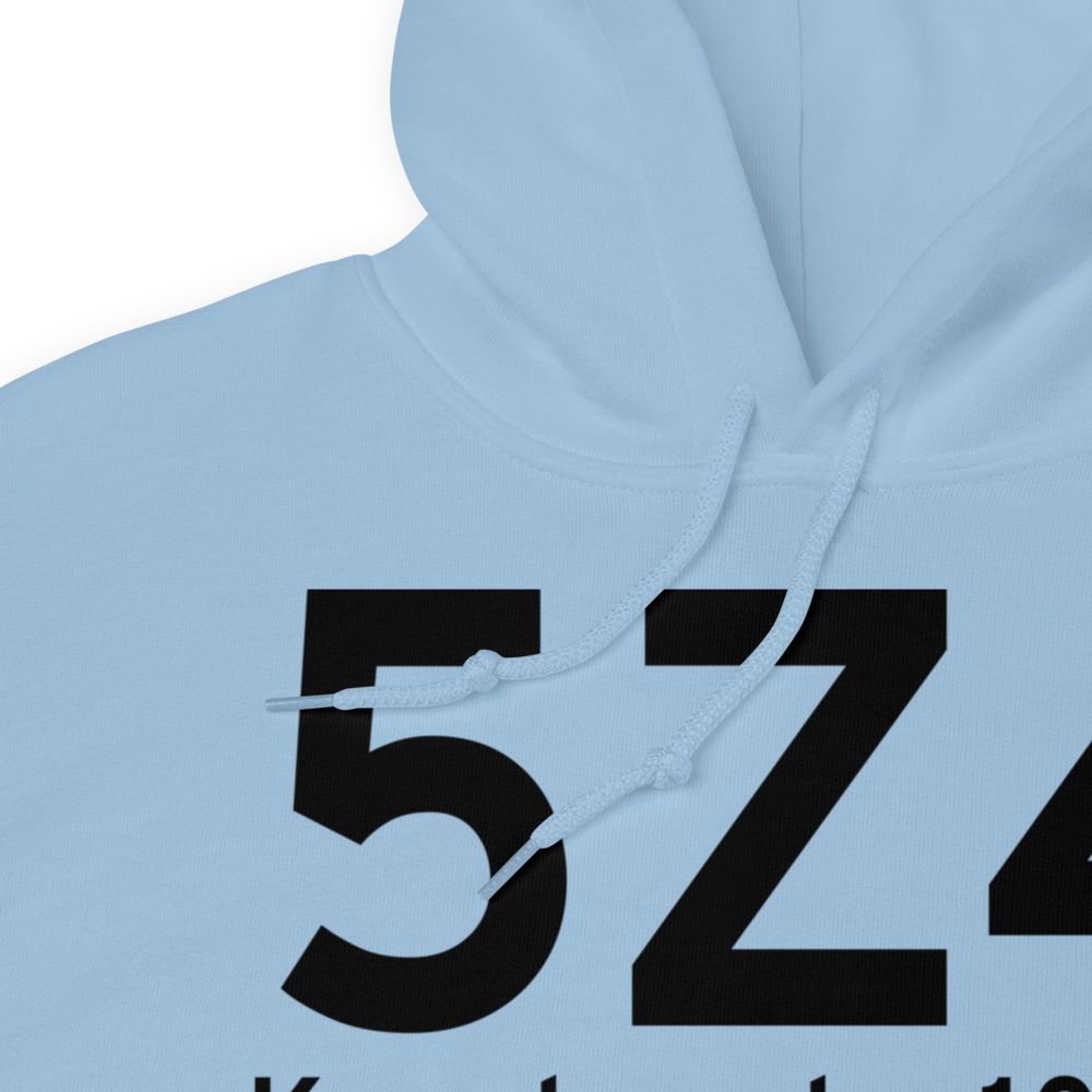 Kanakanak (5Z4) Airport Hoodie Sweatshirt 
