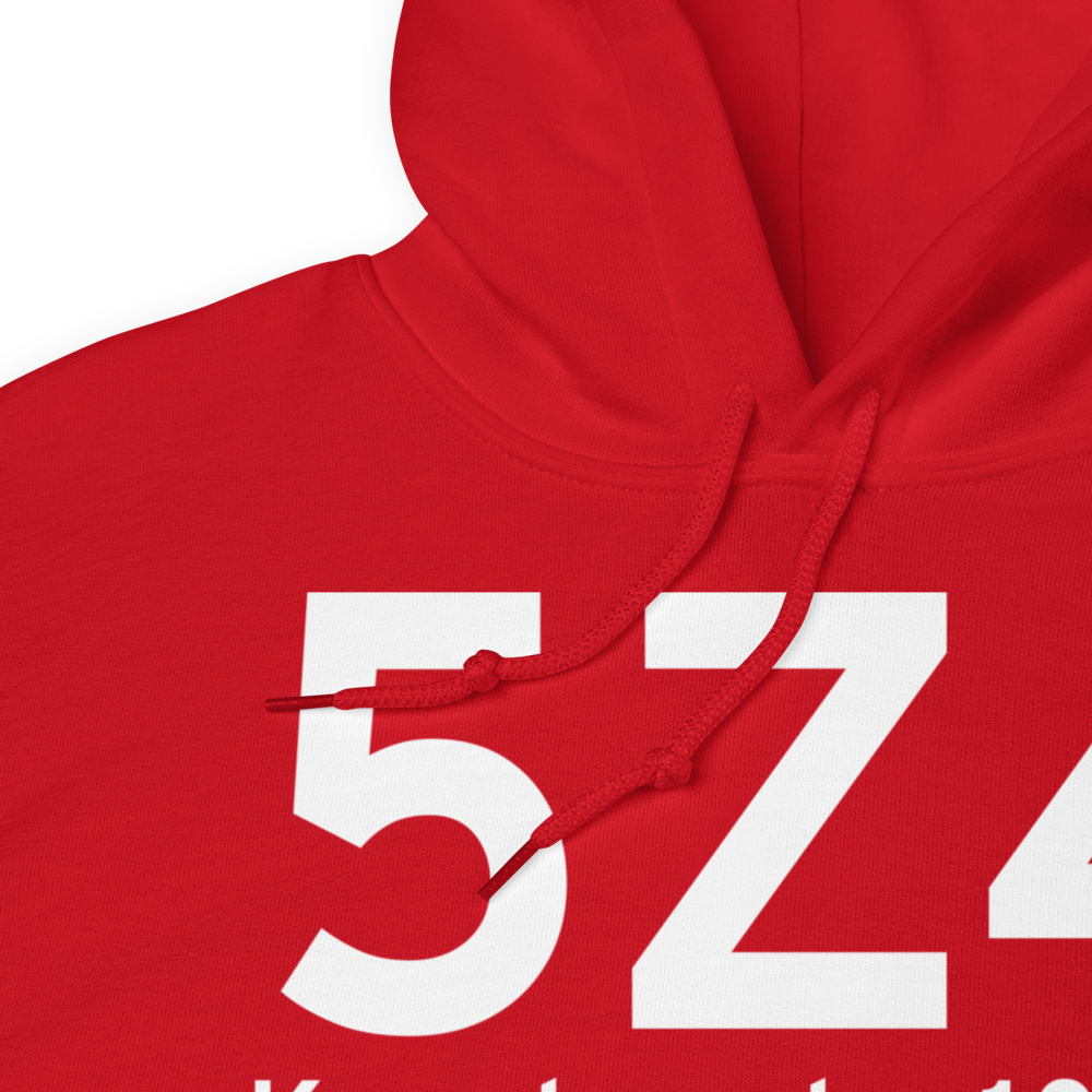 Kanakanak (5Z4) Airport Hoodie Sweatshirt 