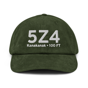Kanakanak (5Z4) Airport Hat