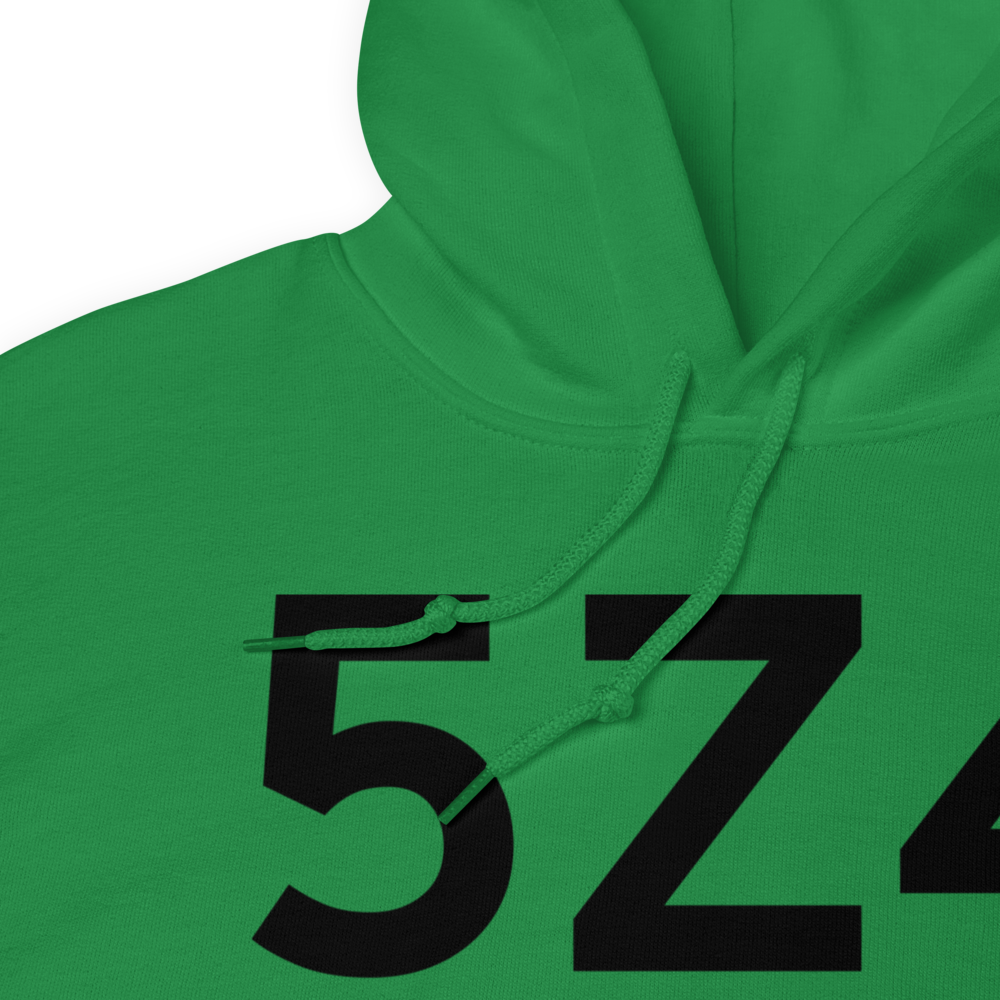 Kanakanak (5Z4) Airport Hoodie Sweatshirt 