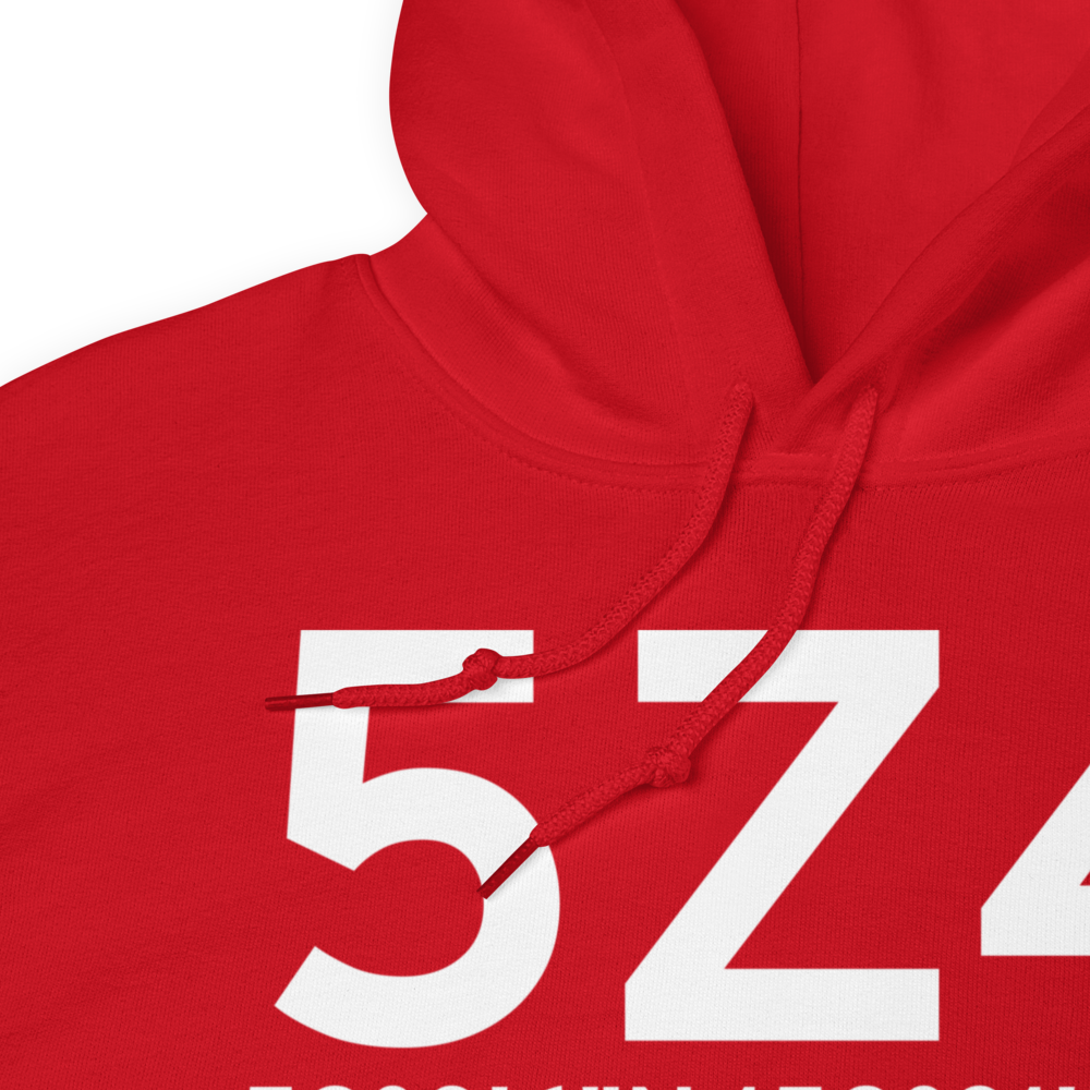 Kanakanak (5Z4) Airport Hoodie Sweatshirt 