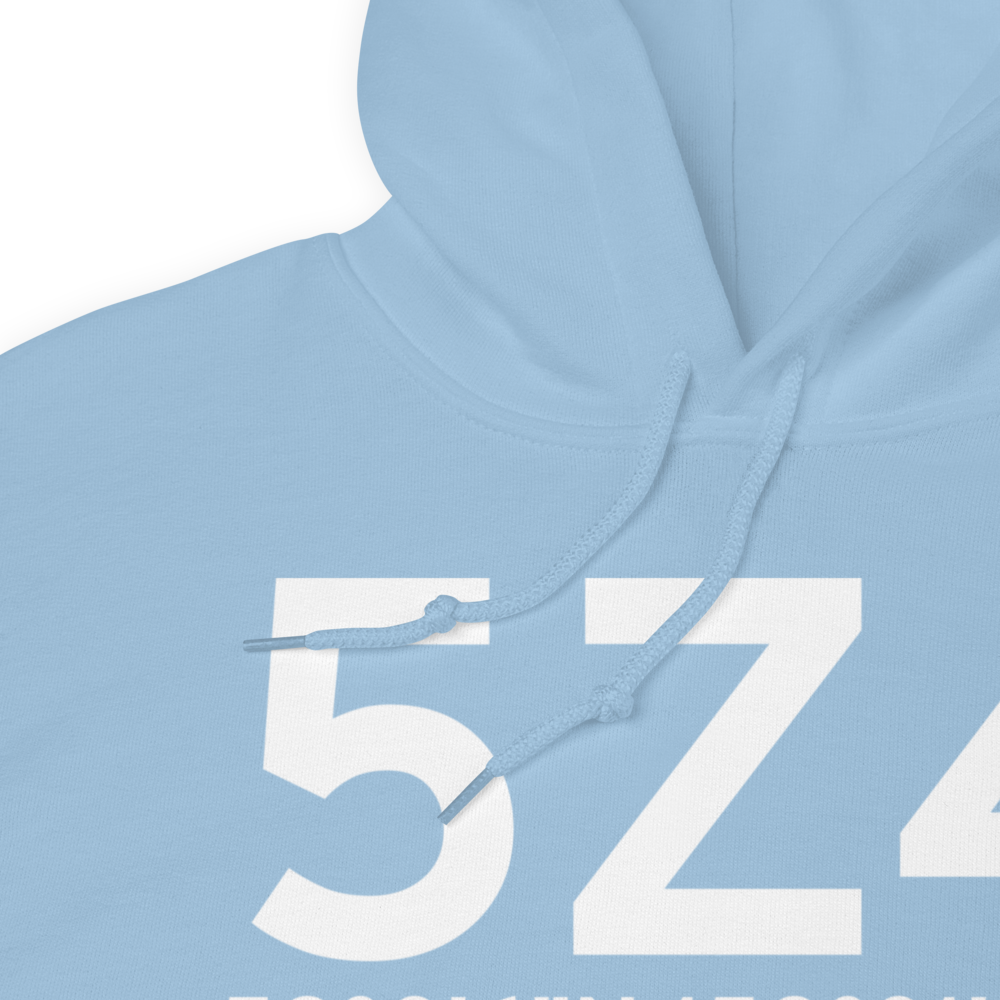 Kanakanak (5Z4) Airport Hoodie Sweatshirt 