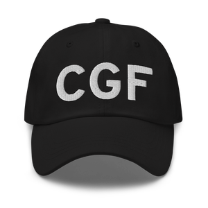 Cleveland (KCGF) Airport Hat