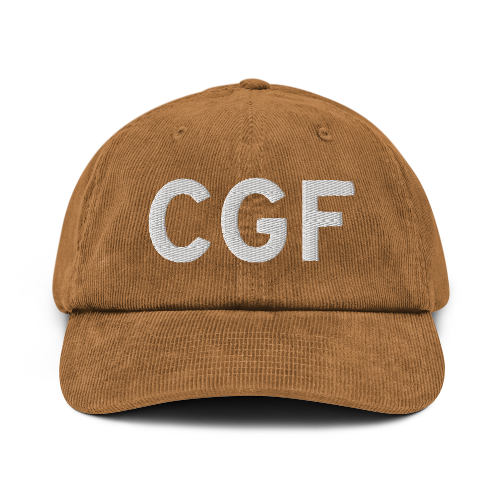 Cleveland (KCGF) Airport Hat 