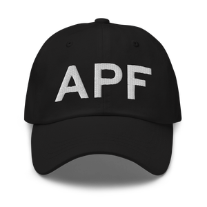 Naples (KAPF) Airport Hat