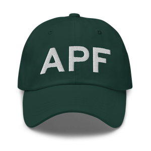 Naples (KAPF) Airport Hat