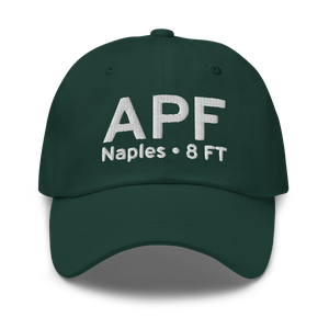 Naples (KAPF) Airport Hat