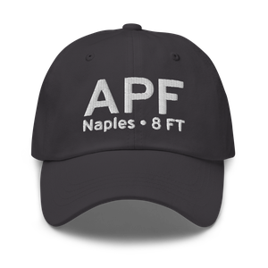 Naples (KAPF) Airport Hat