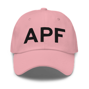 Naples (KAPF) Airport Hat