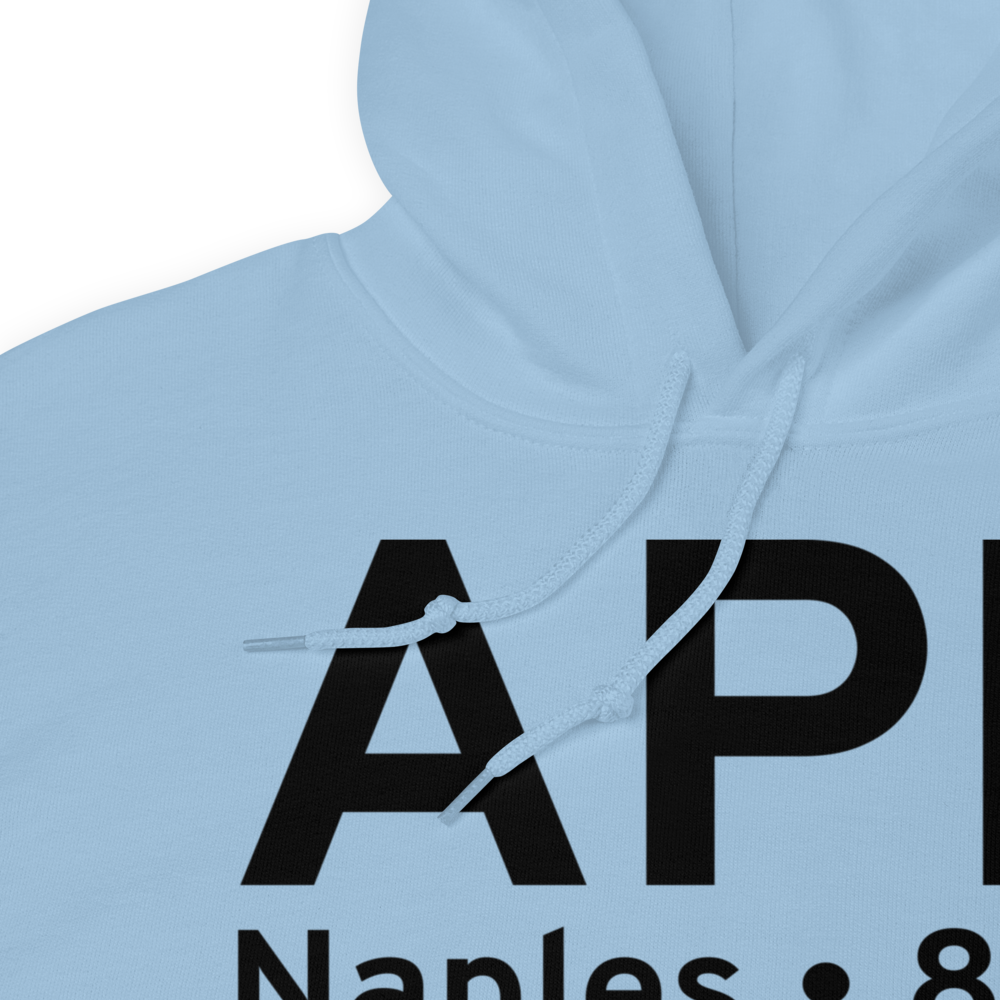 Naples (KAPF) Airport Hoodie Sweatshirt 