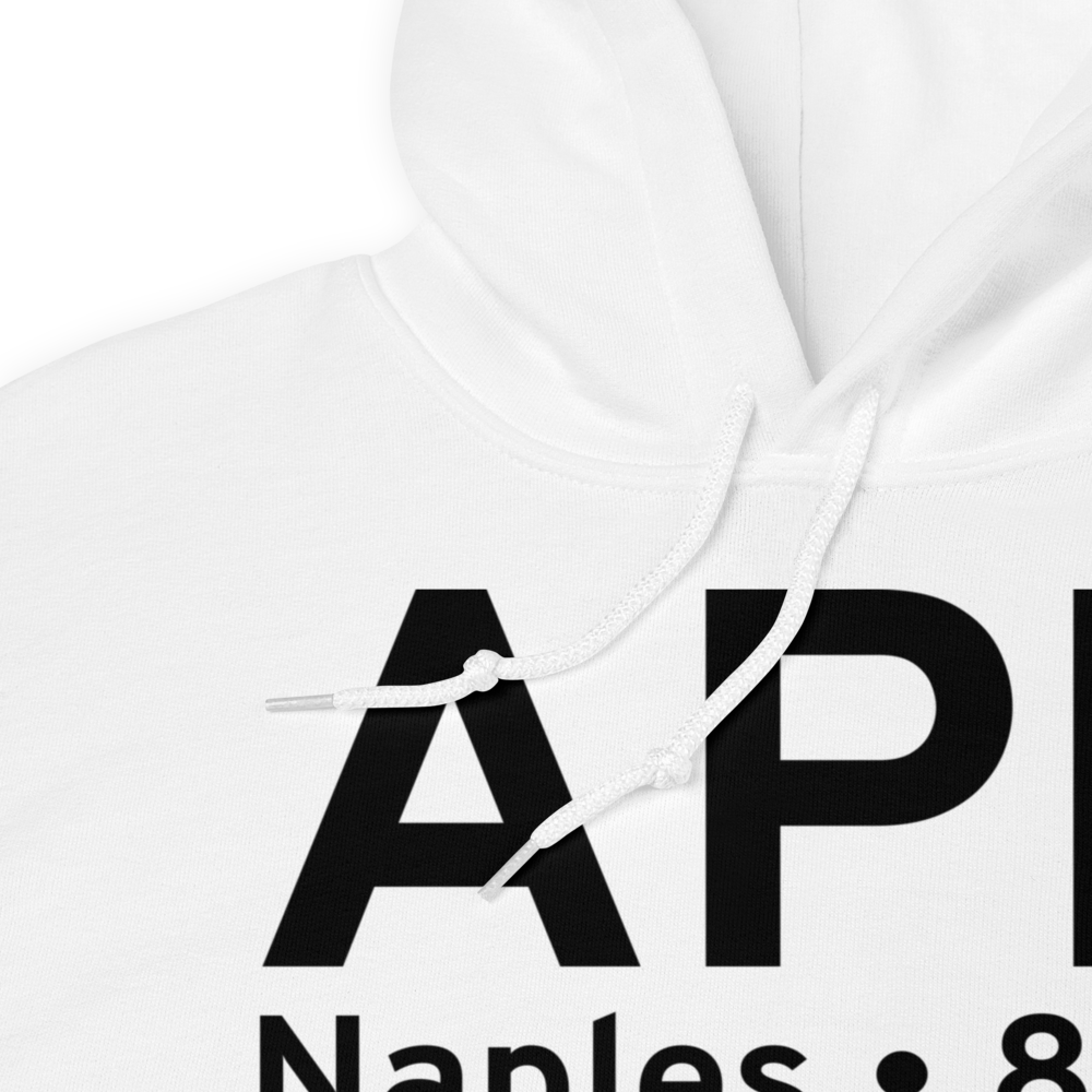 Naples (KAPF) Airport Hoodie Sweatshirt 