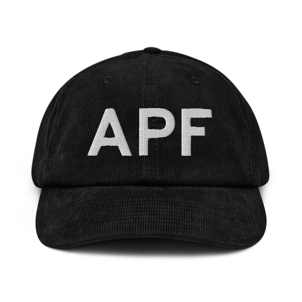 Naples (KAPF) Airport Hat 
