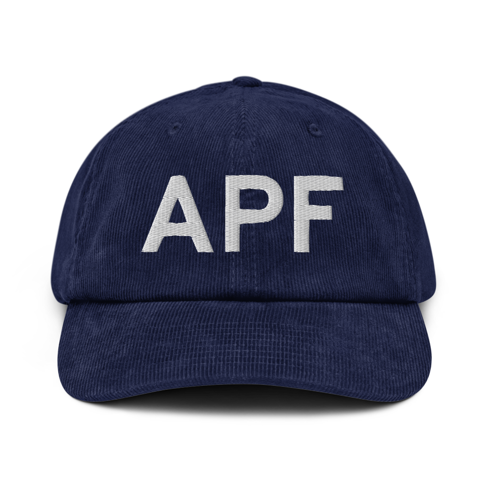Naples (KAPF) Airport Hat 
