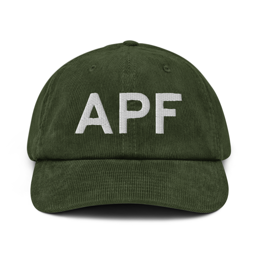 Naples (KAPF) Airport Hat 