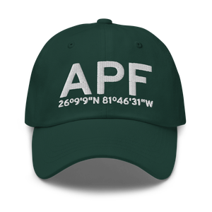 Naples (KAPF) Airport Hat