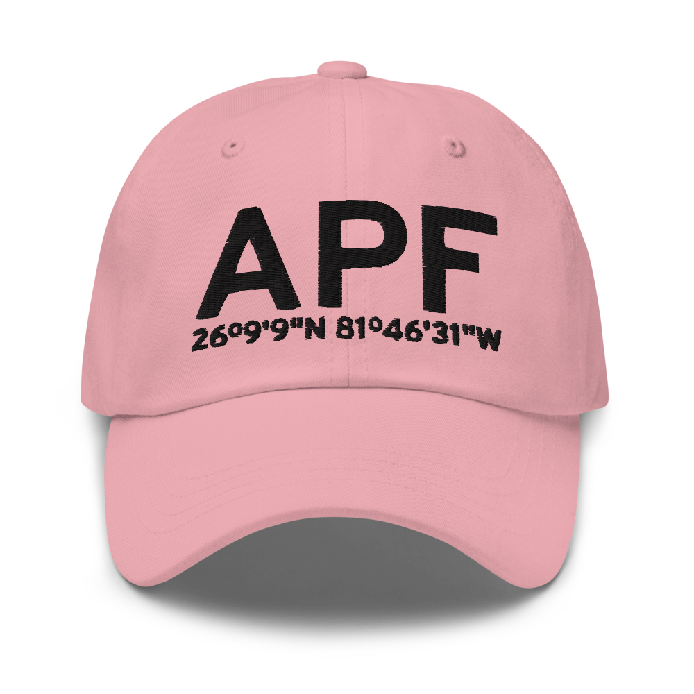 Naples (KAPF) Airport Hat 