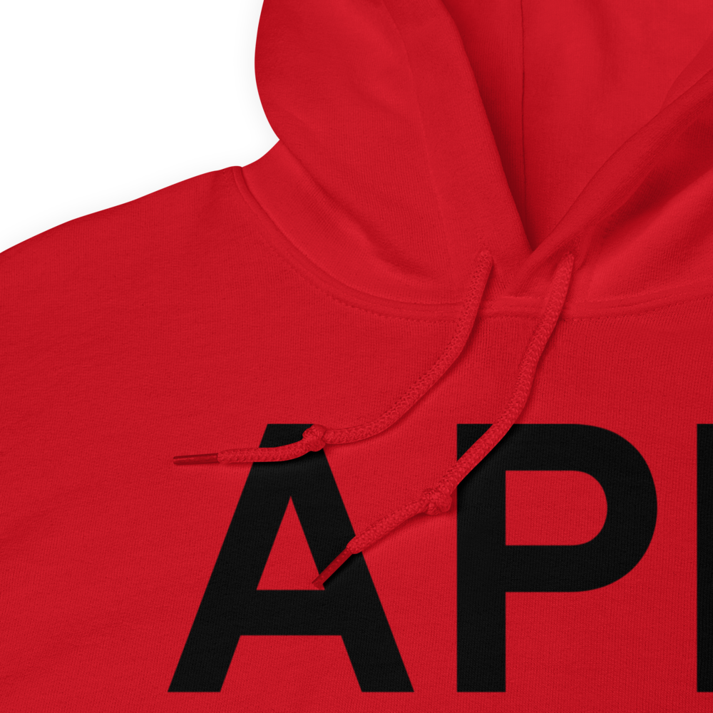 Naples (KAPF) Airport Hoodie Sweatshirt 