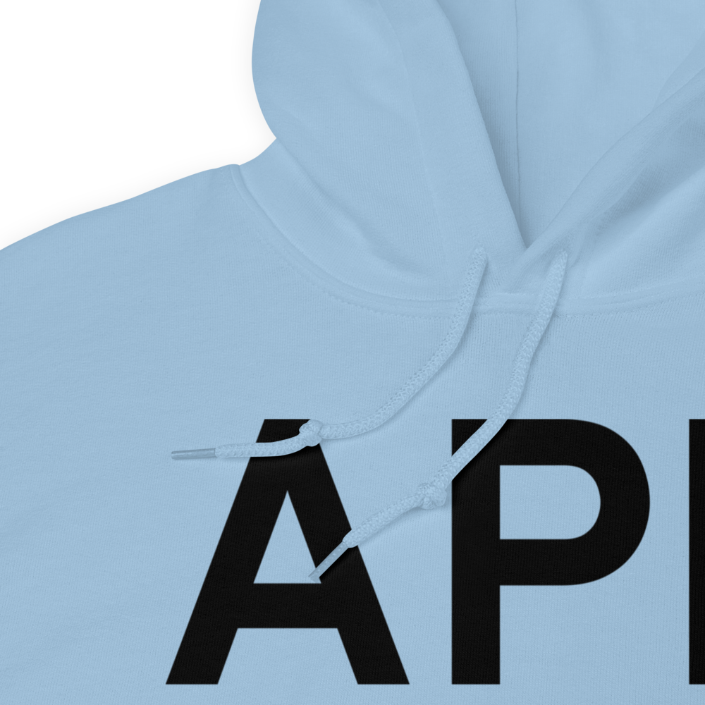 Naples (KAPF) Airport Hoodie Sweatshirt 