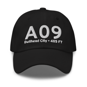 Bullhead City (KA09) Airport Hat