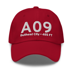 Bullhead City (KA09) Airport Hat