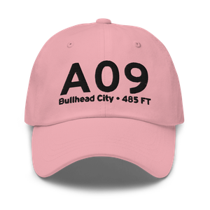 Bullhead City (KA09) Airport Hat