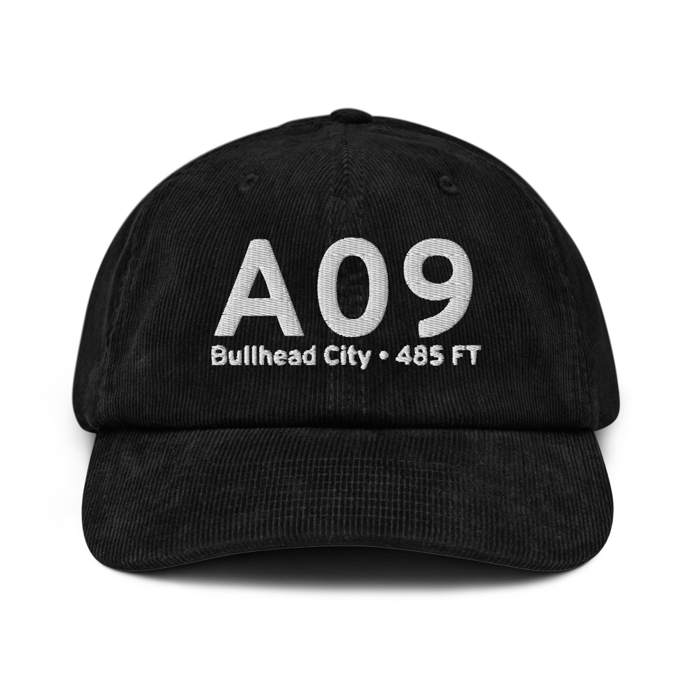 Bullhead City (KA09) Airport Hat 