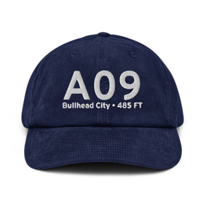 Bullhead City (KA09) Airport Hat