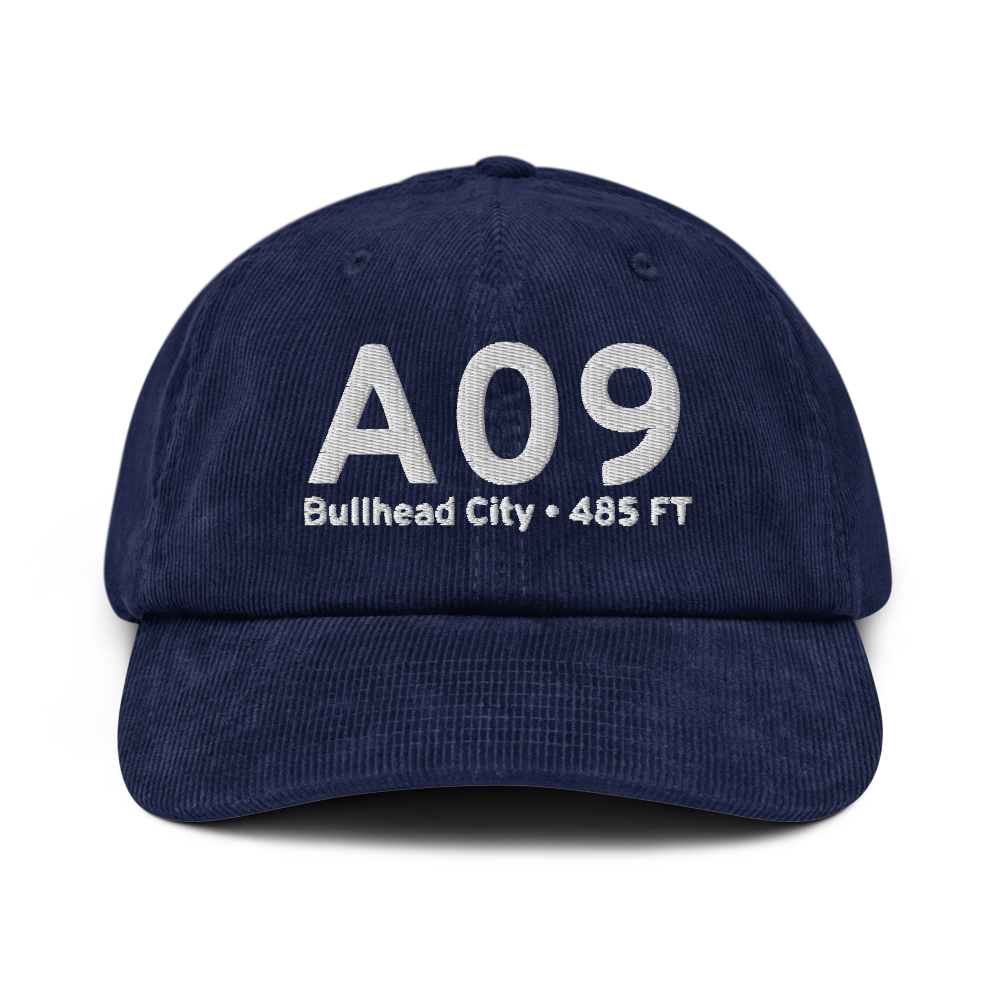 Bullhead City (KA09) Airport Hat 
