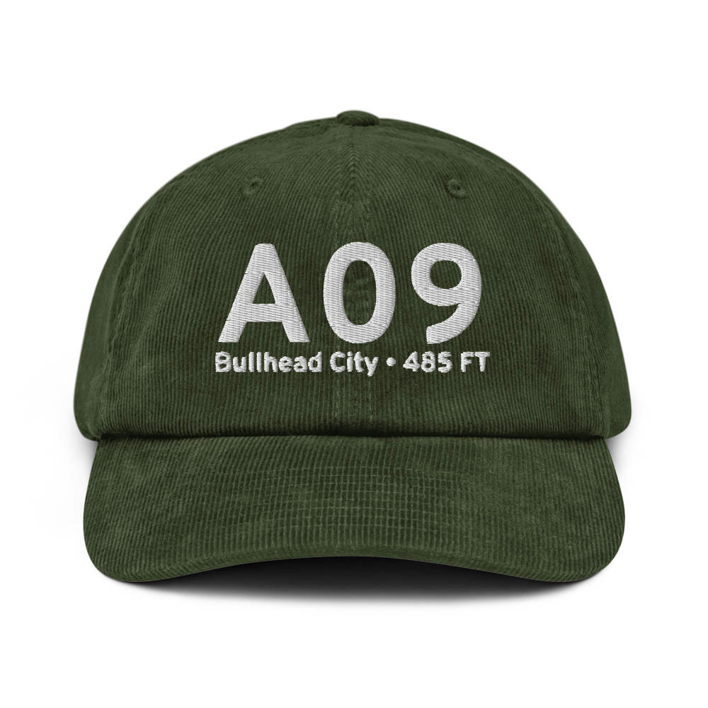 Bullhead City (KA09) Airport Hat 