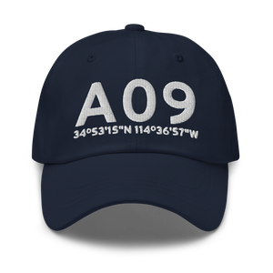 Bullhead City (KA09) Airport Hat