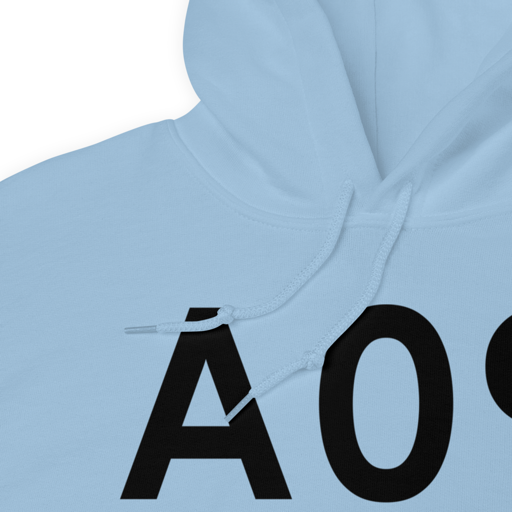 Bullhead City (KA09) Airport Hoodie Sweatshirt 