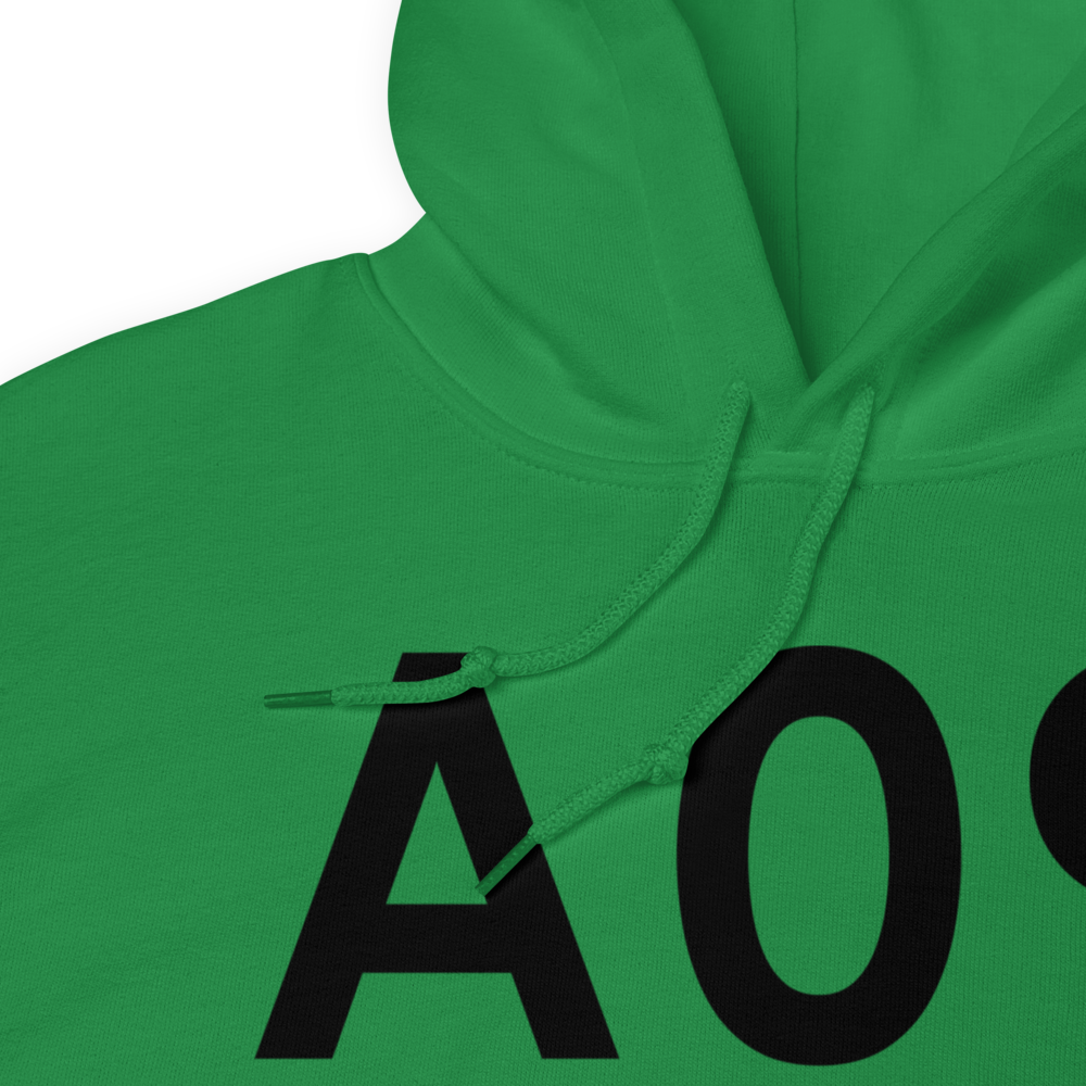 Bullhead City (KA09) Airport Hoodie Sweatshirt 