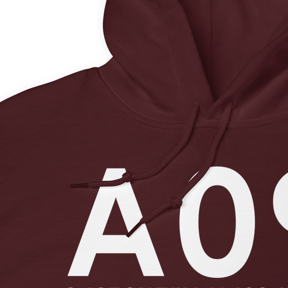 Bullhead City (KA09) Airport Hoodie Sweatshirt 