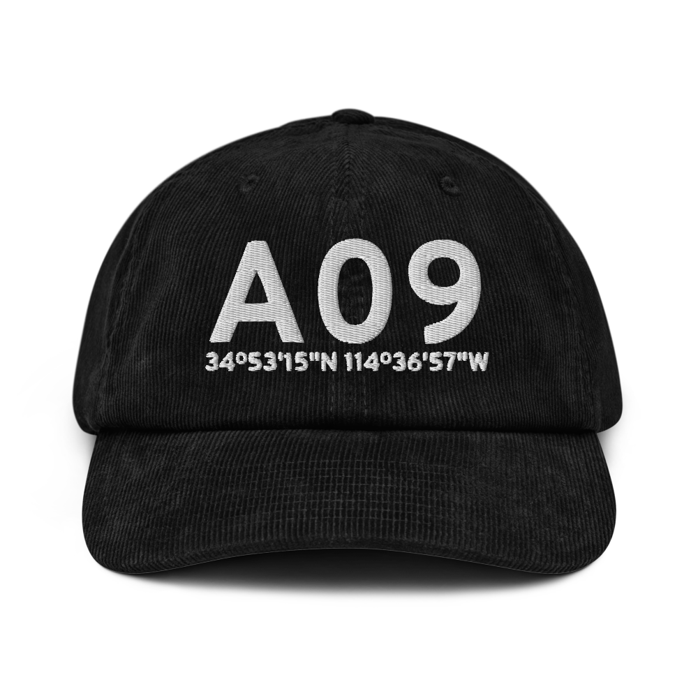 Bullhead City (KA09) Airport Hat 