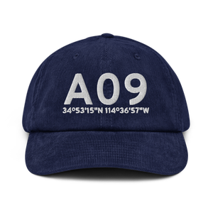 Bullhead City (KA09) Airport Hat