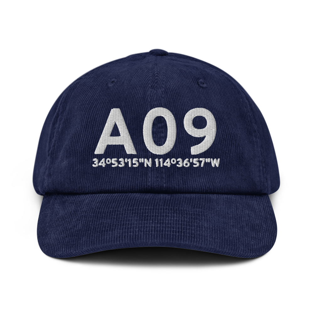 Bullhead City (KA09) Airport Hat 