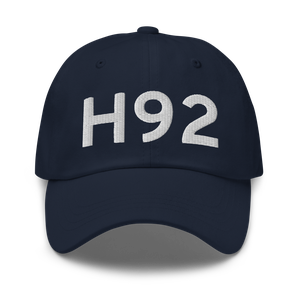 Hominy (KH92) Airport Hat