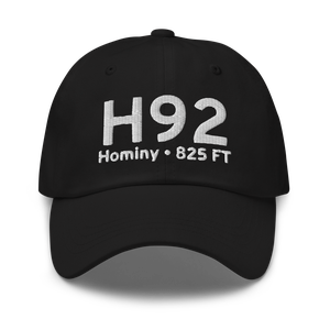 Hominy (KH92) Airport Hat