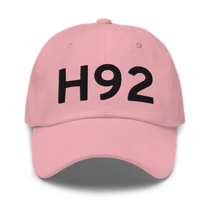 Hominy (KH92) Airport Hat