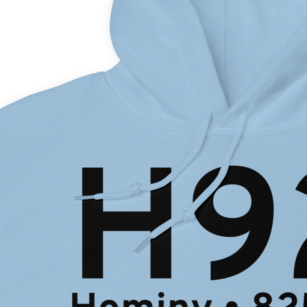 Hominy (KH92) Airport Hoodie Sweatshirt 