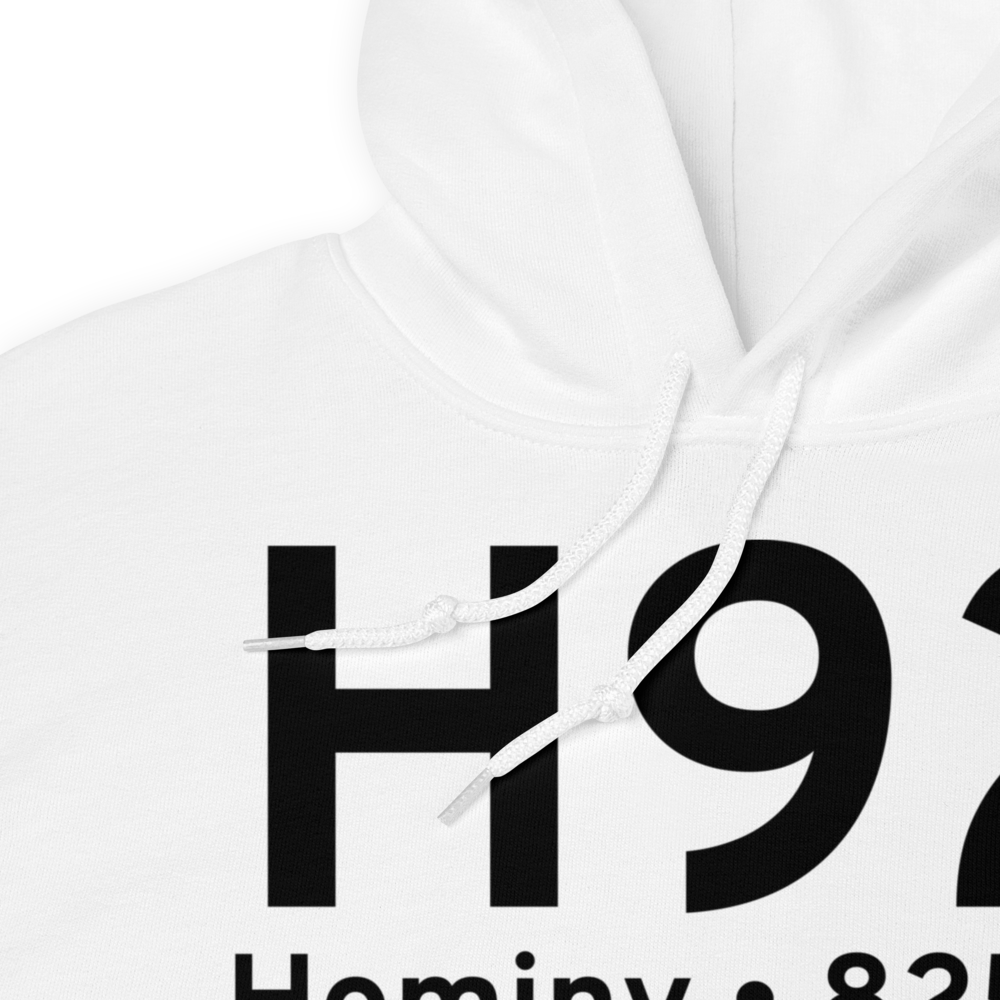 Hominy (KH92) Airport Hoodie Sweatshirt 
