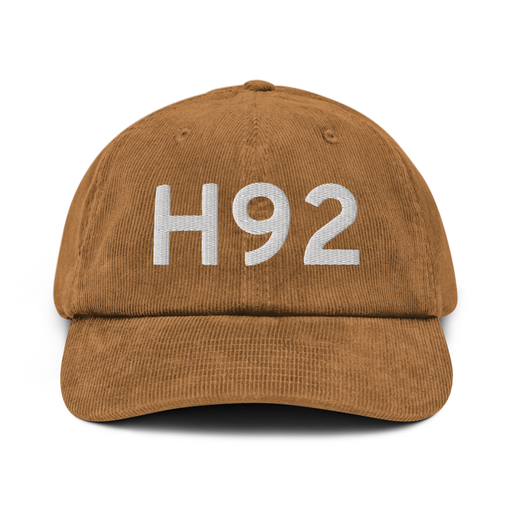 Hominy (KH92) Airport Hat 