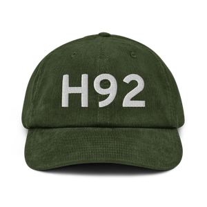 Hominy (KH92) Airport Hat